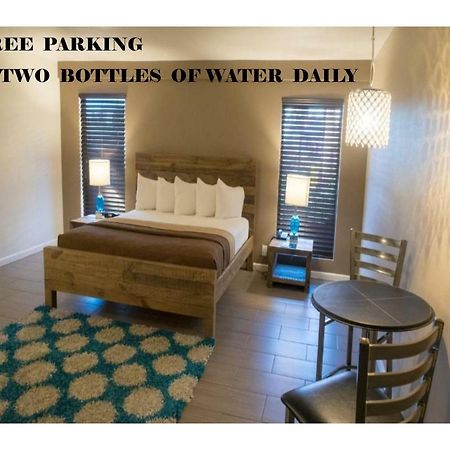 Thunderbird Boutique Hotel (Adults Only) Las Vegas Bagian luar foto