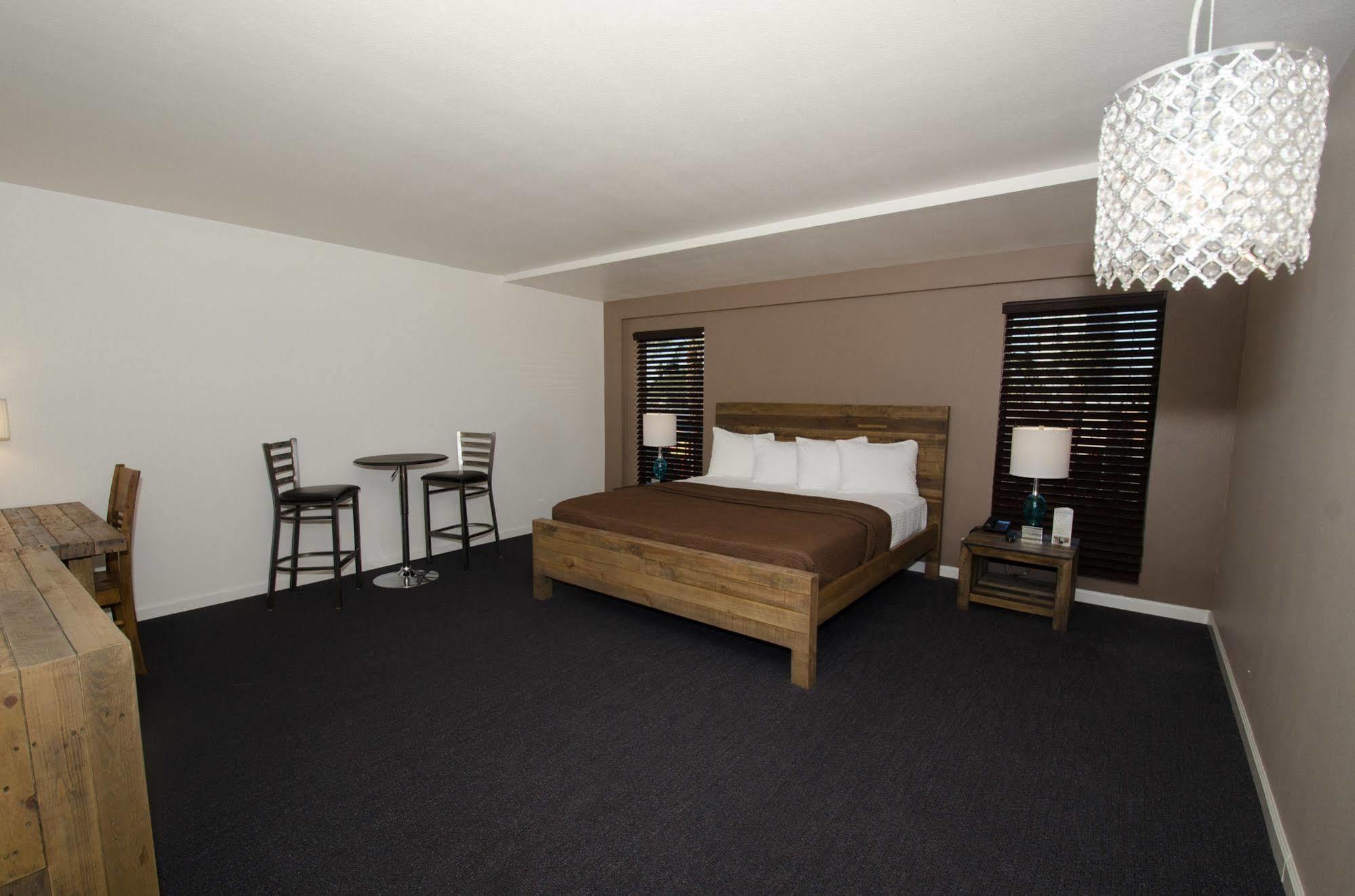 Thunderbird Boutique Hotel (Adults Only) Las Vegas Bagian luar foto