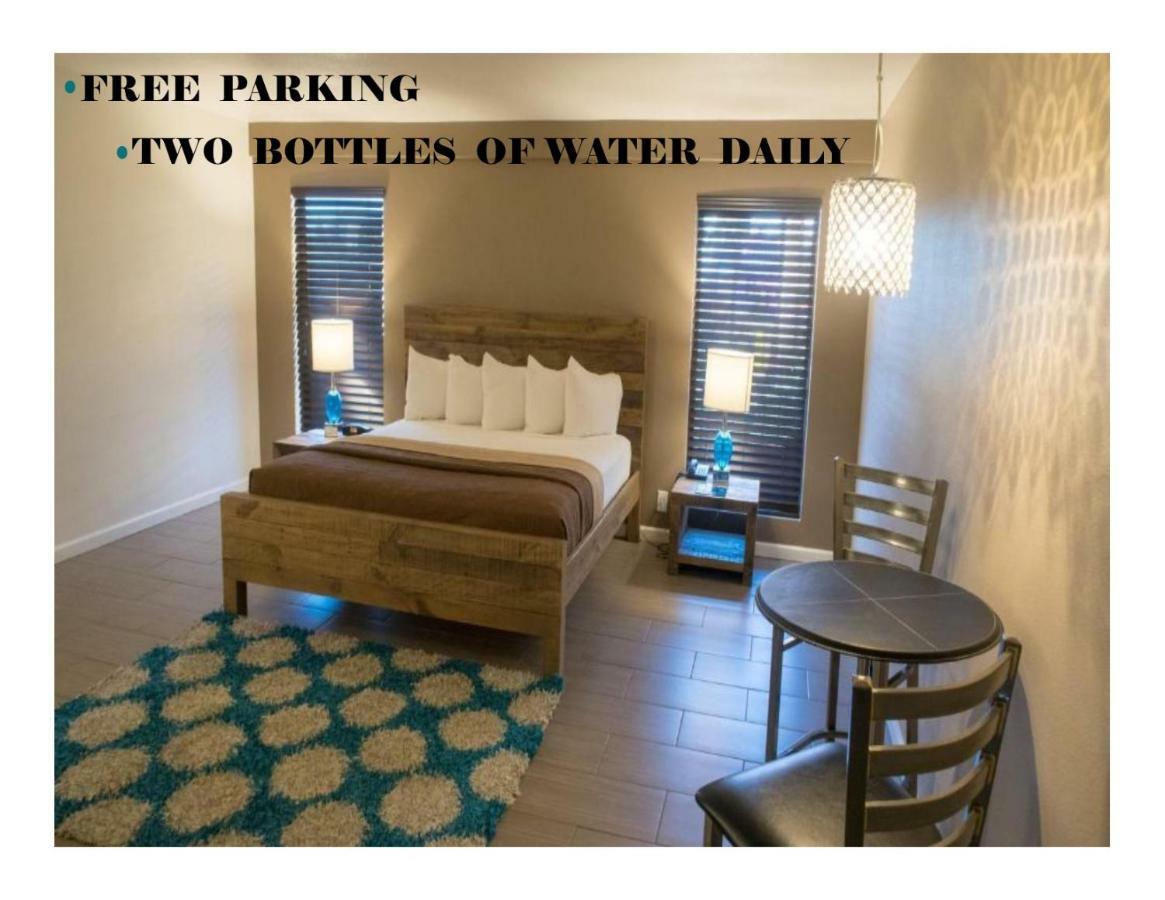 Thunderbird Boutique Hotel (Adults Only) Las Vegas Bagian luar foto